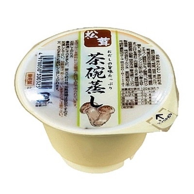 MARUTSUNE Matsutake Mushroom Teabowl Long Life [ Japan](chilled 0-4°c)