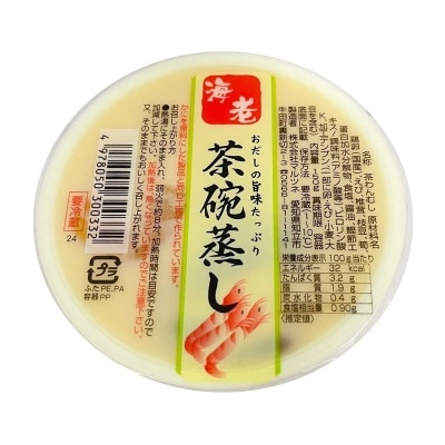 MARUTSUNE 鮮蝦茶碗蒸[日本](冷凍 0-4°c)