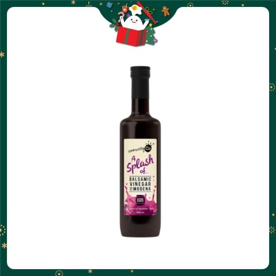 COMMUNITY CO. 陳年黑醋