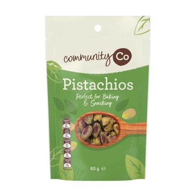 COMMUNITY CO. Pistachios