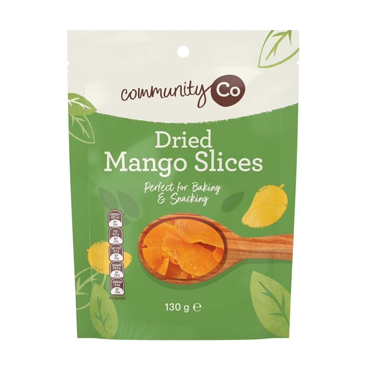 COMMUNITY CO. Dried  Mango Slices