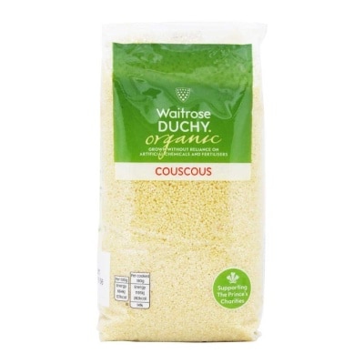 WAITROSE DUCHY 有機碎小米