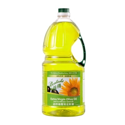 BONTASTE Olive Oil & Sunflower Oil