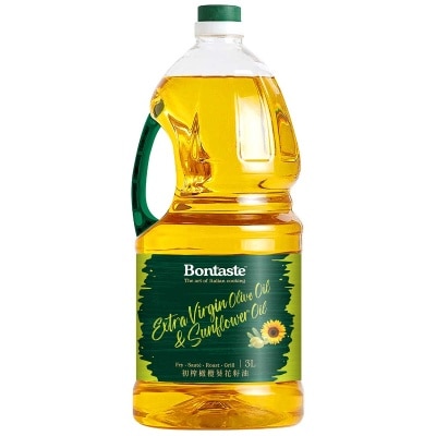 BONTASTE Olive Oil & Sunflower Oil