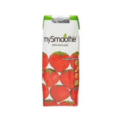 MYSMOOTHIE - Fruit Strawberry