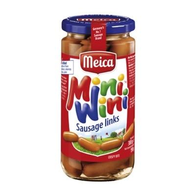 MEICA Mini Wini Sausage 30's