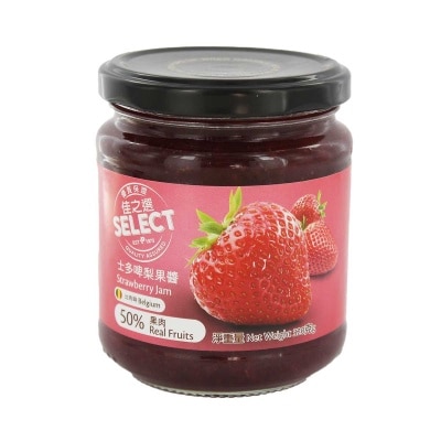 SELECT Strawberry Jam image