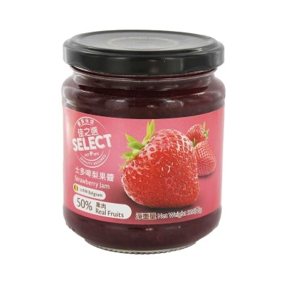 SELECT Strawberry Jam