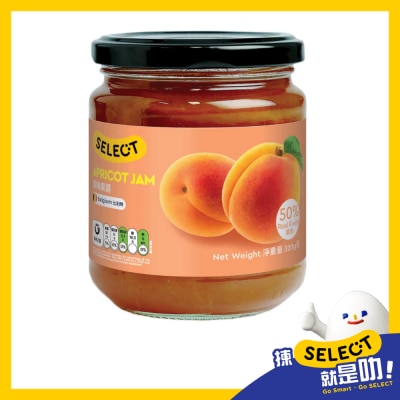 SELECT Apricot Jam image