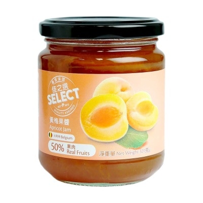 SELECT Apricot Jam image