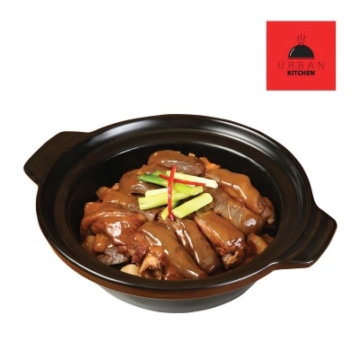 QINGFENGNIAN Secret Lamb Pot