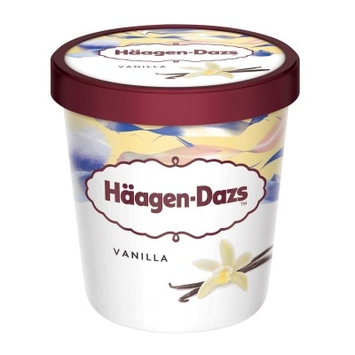 HAAGEN-DAZS 雲呢拿雪糕