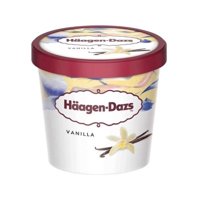 哈根達斯 雲呢拿雪糕迷你杯