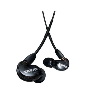 SHURE SHURE AONIC 215 隔音耳機 (黑色)(*指定SUPREME門市自取)