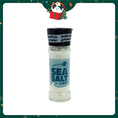 COMMUNITY CO. 即磨天然海鹽