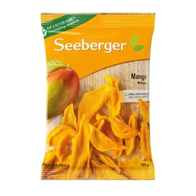 SEEBERGER 芒果乾
