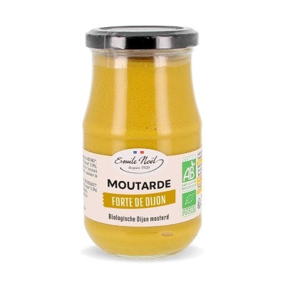 EMILE NOEL Organic Dijon Mustard