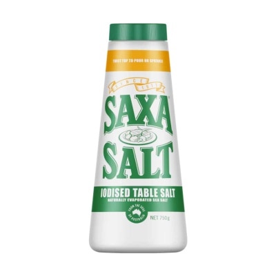 SAXA Iodised Table Salt image