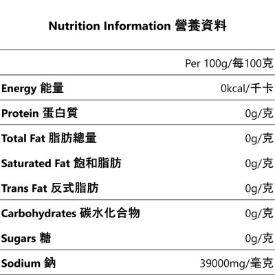紅牌 即磨加碘海鹽 image