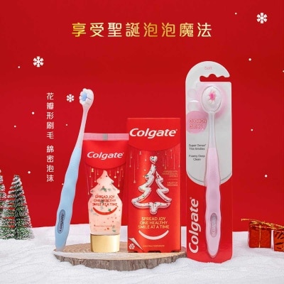 高露潔 高露潔聖誕閃耀限量版牙膏95克