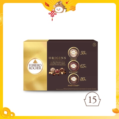 費列羅 費列羅金莎ORIGINS T15