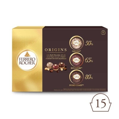 FERRERO Rocher Origins T15