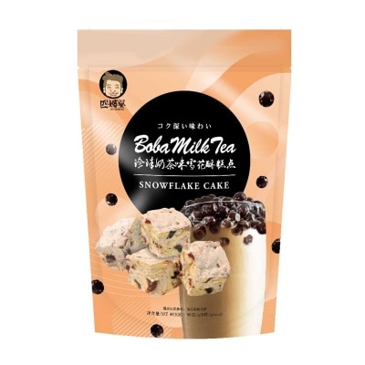 四嬸婆 珍珠奶茶味雪花酥