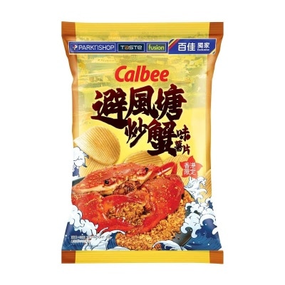 卡樂B 避風塘炒蟹味薯片