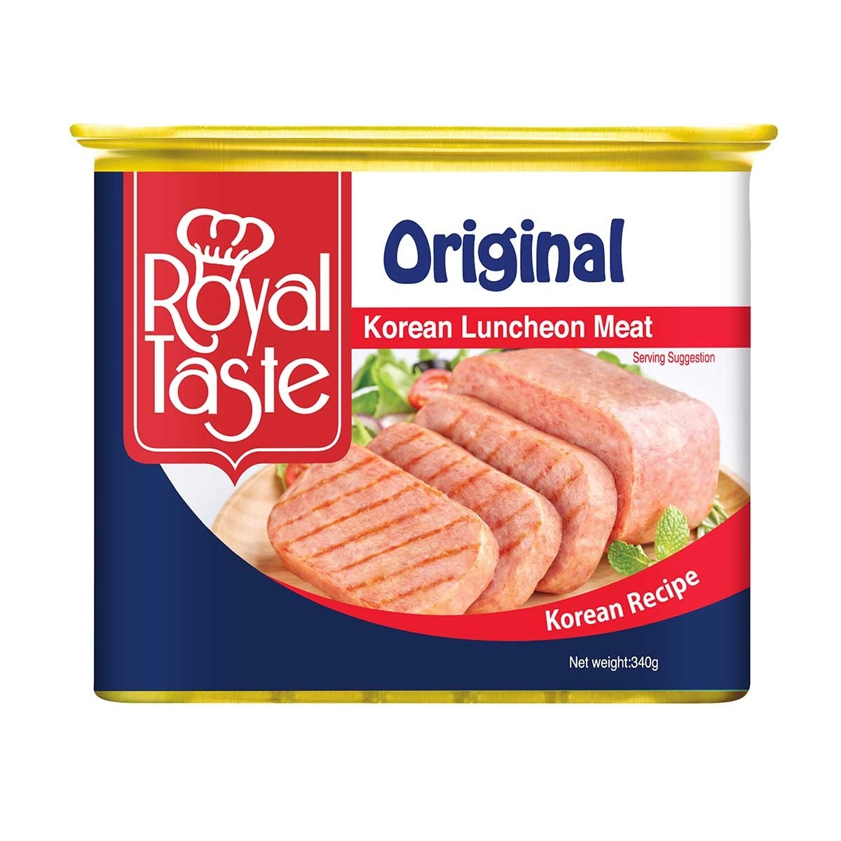 ROYAL TASTE Korean Luncheon Meat