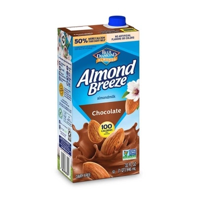 BLUE DIAMOND Almond Breeze Chocolate