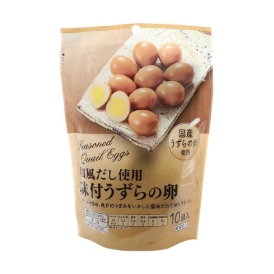 MINISTOP ORIGINAL Seasoned Quail Eggs