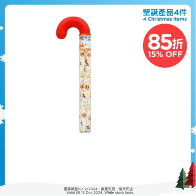 B&S X'mas Stick With Twisted Marshmallow 105g