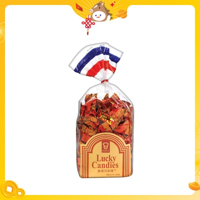 GARDEN Lucky Candies