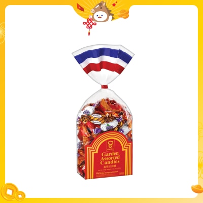 GARDEN Assorted Candy Bag