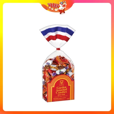 GARDEN Assorted Candy350g