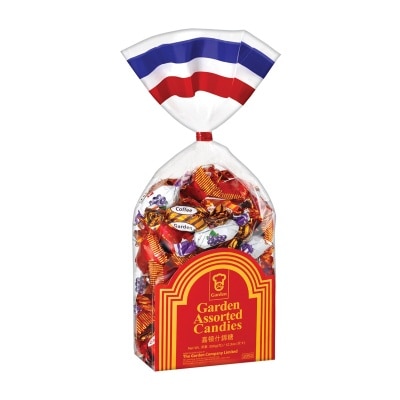 嘉頓 什錦糖350G