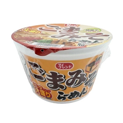 芝麻味噌拉麵