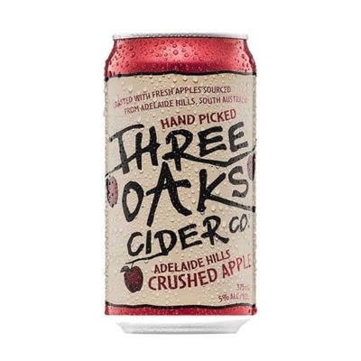 THREE OAKS Cider