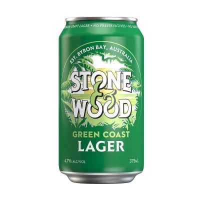 STONE & WOOD 清啤酒