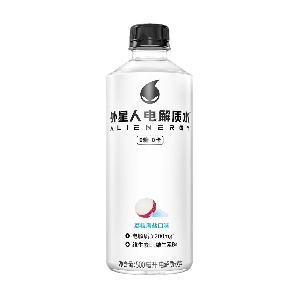 ALIENERGY Electrolyte Drk Sea Salt Lychee Flv