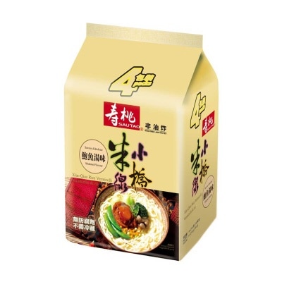 SAU TAO Rice Verm - Aba/chn Soup Flav