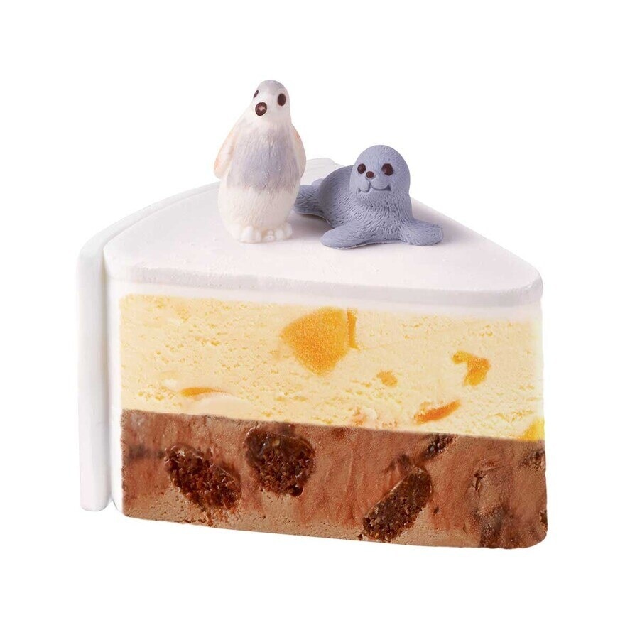 HAAGEN-DAZS 358 Arctic Paradise Ic Cake Regular (*supplier Direct Delivery)