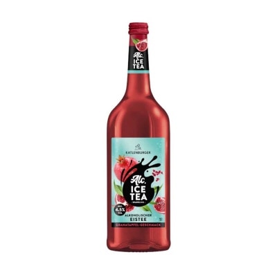 KATLENBURGER 石榴茶雞尾酒