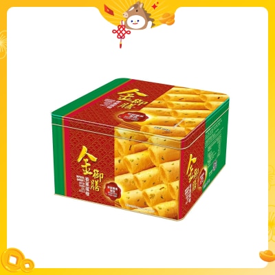 金御膳 香蔥蛋卷