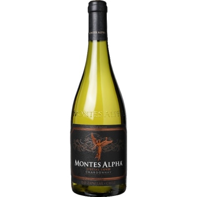 Montes Montes Alpha Cuvee Chardonnay 2021