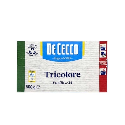 DE CECCO 意大利螺絲三色粉