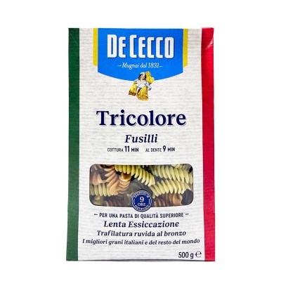 DE CECCO 意大利螺絲三色粉