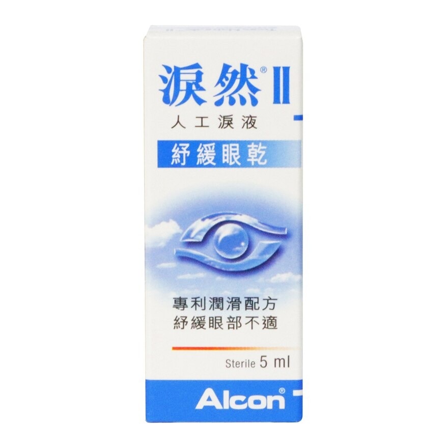 ALCON Tears Naturale Ii Eye Drops