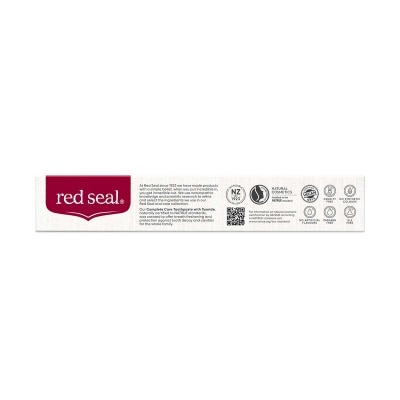 RED SEAL 全面呵護薄荷牙膏