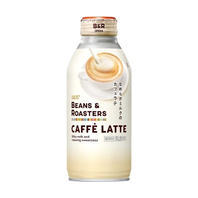 UCC Beans & Roasters Caffe  Latte